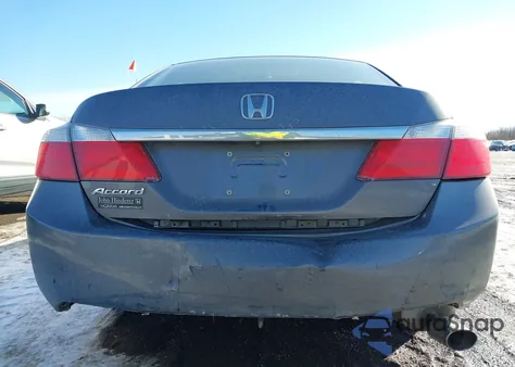 2014 Honda Accord Lx from USA, damaged, VIN 1HGCR2F30EA037357
